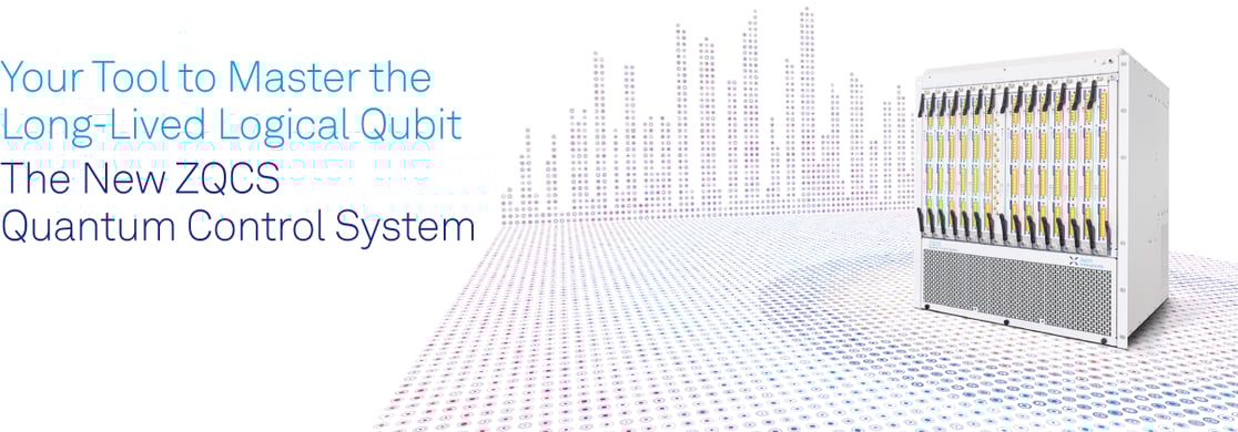Meet the new ZQCS Quantum Control System
